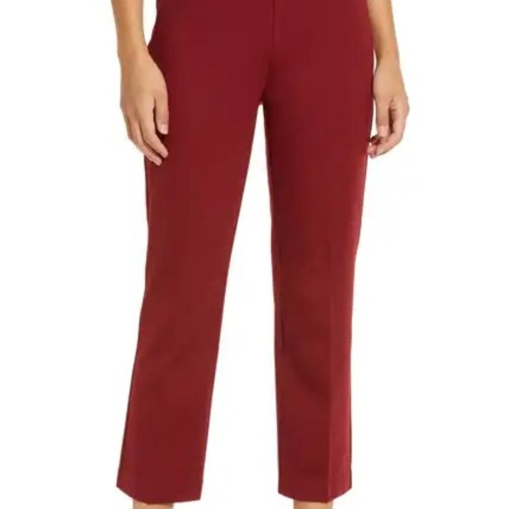 Preloved Halogen Kick Flare Leg Pants XL